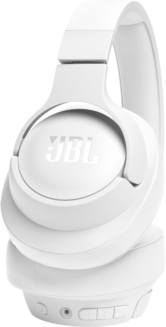 Bluetooth-Freisprecheinrichtung JBL Tune 720BT, MultiPoint, A2DP, Weiß