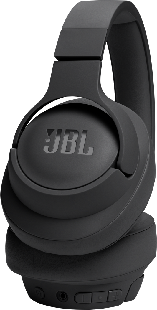 Bluetooth-Freisprecheinrichtung JBL Tune 720BT, MultiPoint, A2DP, Schwarz JBLT720BTBLK