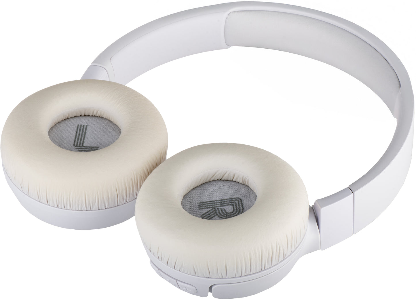 Kit mains libres Bluetooth JBL Tune 670NC, MultiPoint, A2DP, ANC, Blanc JBLT670NCWHTAP