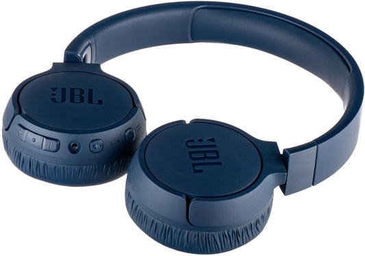 Handsfree Bluetooth JBL Tune 670NC, MultiPoint, A2DP, ANC, Blau JBLT670NCBLUAP