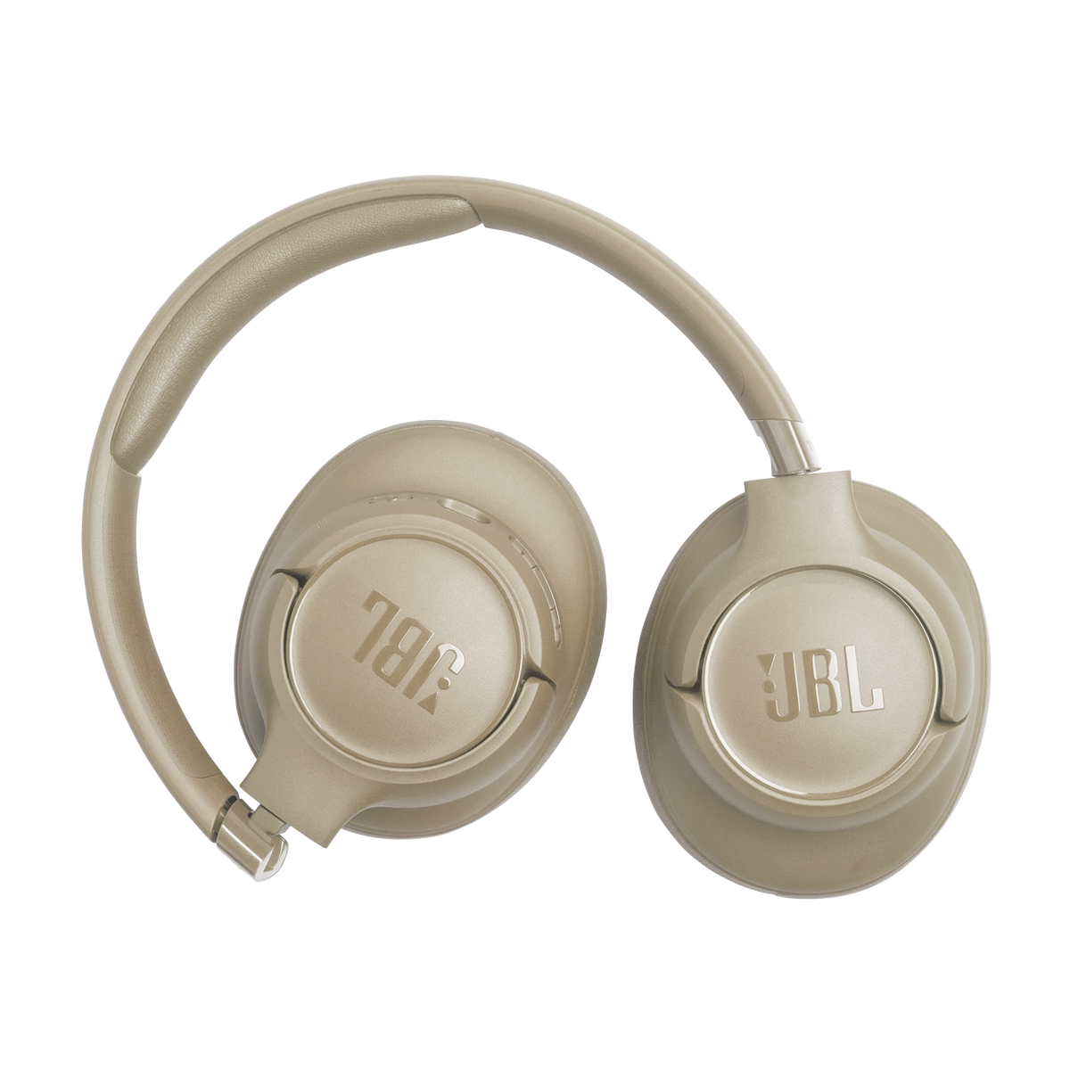 Kit mains libres Bluetooth JBL Tune 730BT, MultiPoint, A2DP, Beige JBLT730BTBEG