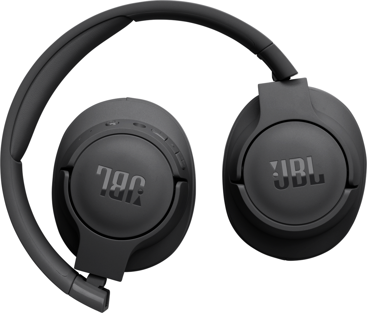 Kit mains libres Bluetooth JBL Tune 720BT, MultiPoint, A2DP, Noir JBLT720BTBLK