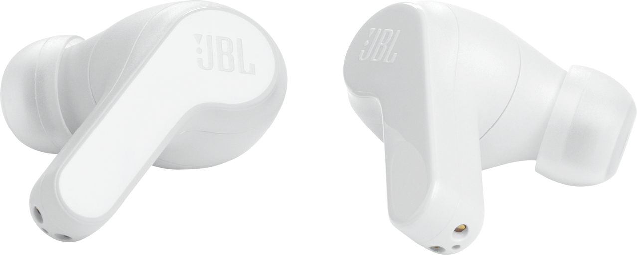 Kit mains libres Bluetooth JBL Wave 200TWS, TWS, Blanc