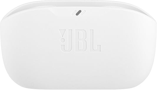 Kit mains libres Bluetooth JBL Wave Buds, TWS, blanc JBLWBUDSWHT