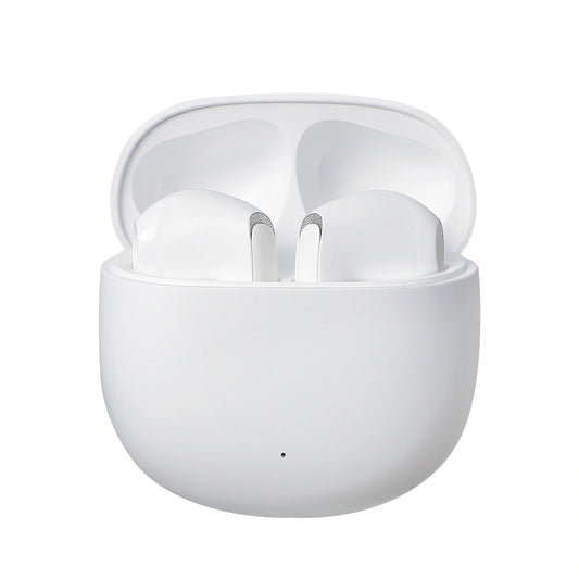 Bluetooth-Freisprecheinrichtung Joyroom Funpods JR-FB1 Neue Version, TWS, Weiß