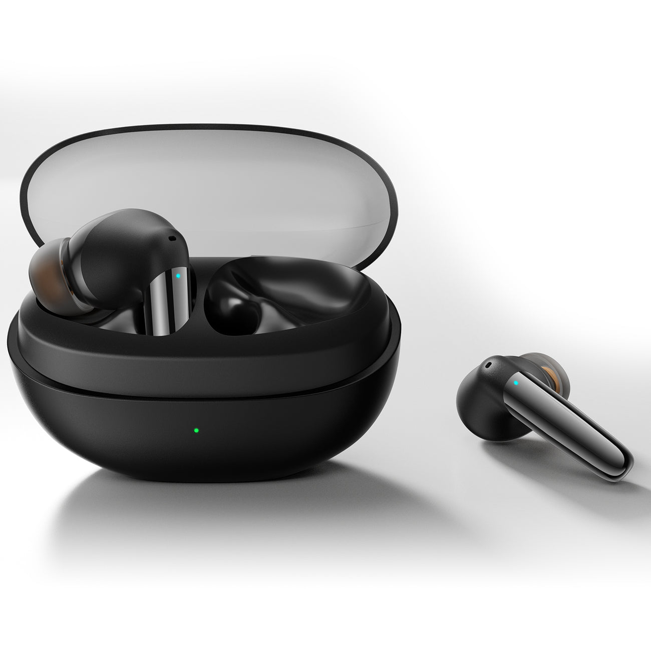 Kit mains libres Bluetooth Joyroom JR-BB1, TWS, Noir