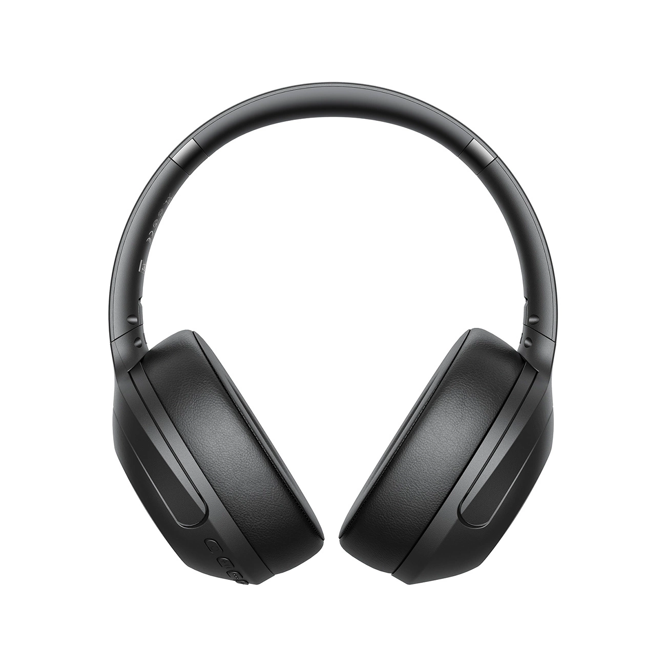 Kit mains libres Bluetooth Joyroom JR-JH2, A2DP, ANC, Noir