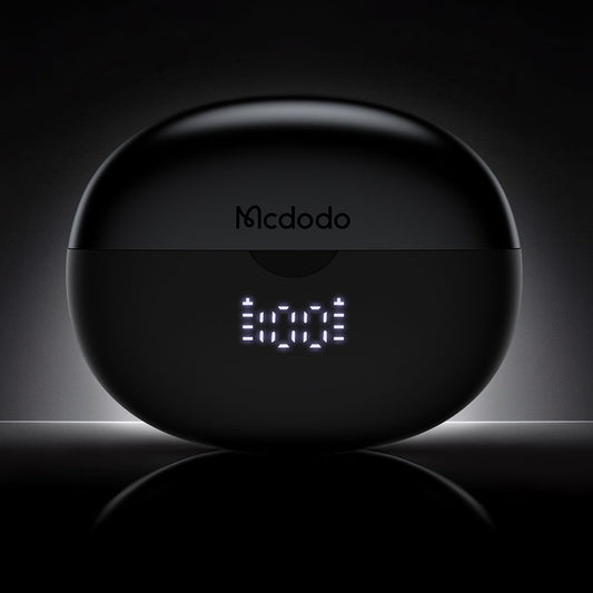 Freisprech-Bluetooth McDodo HP-8160 Air O3, TWS, Schwarz