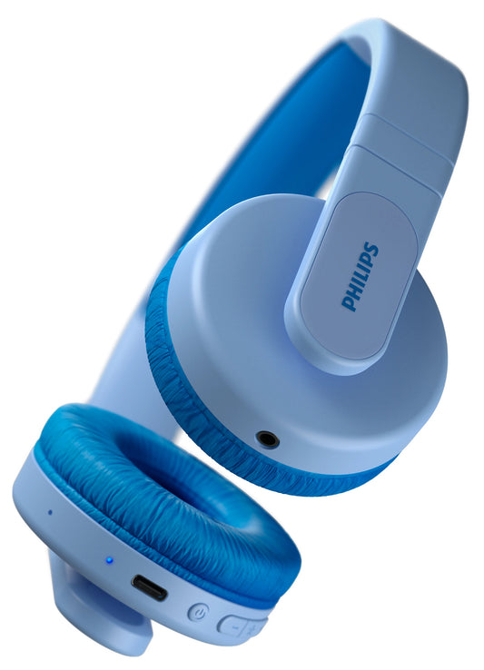 Handsfree Bluetooth Philips Kids, A2DP, Blau TAK4206BL/00
