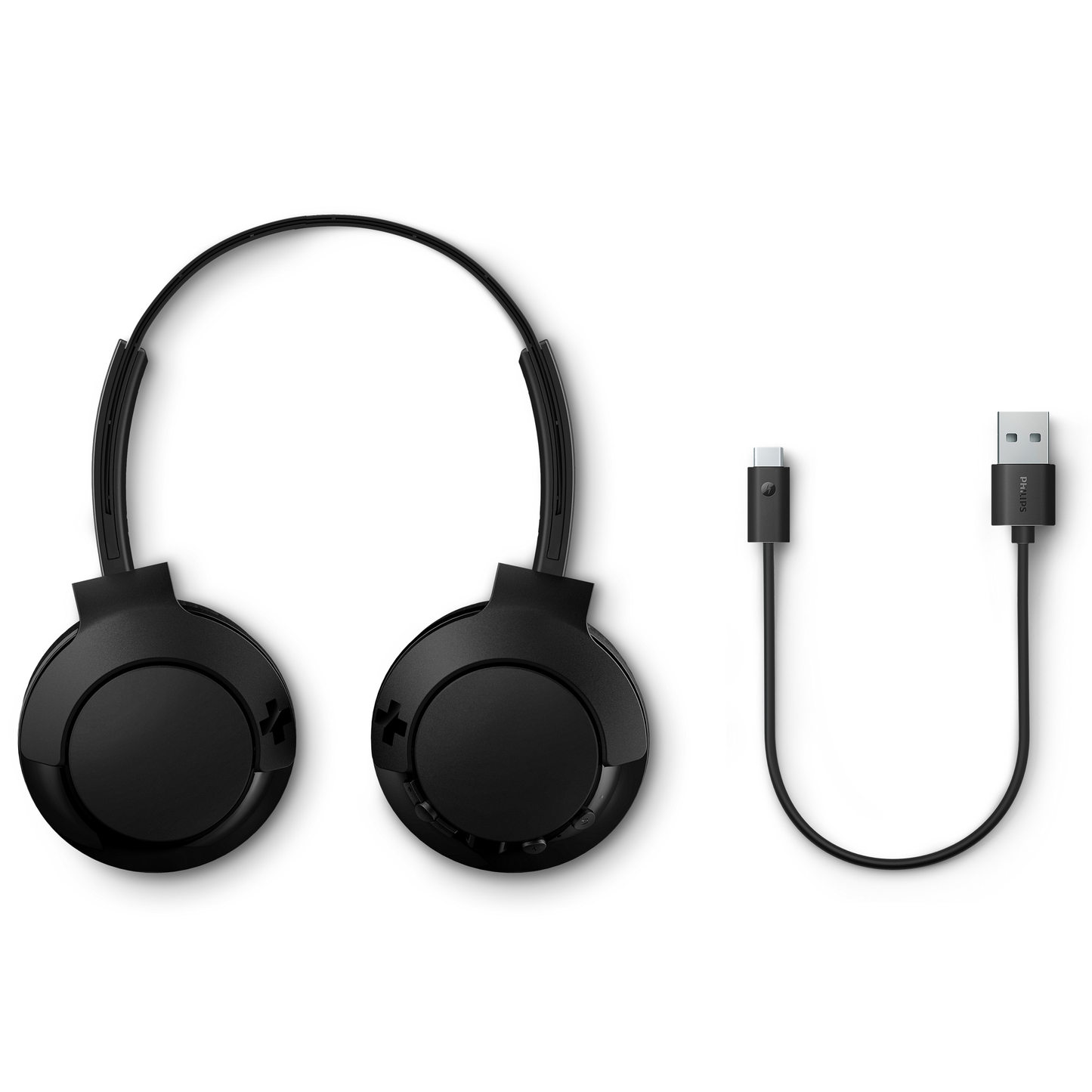 Handsfree Bluetooth Philips, MultiPoint, A2DP, Schwarz SHB3075M2BK/97