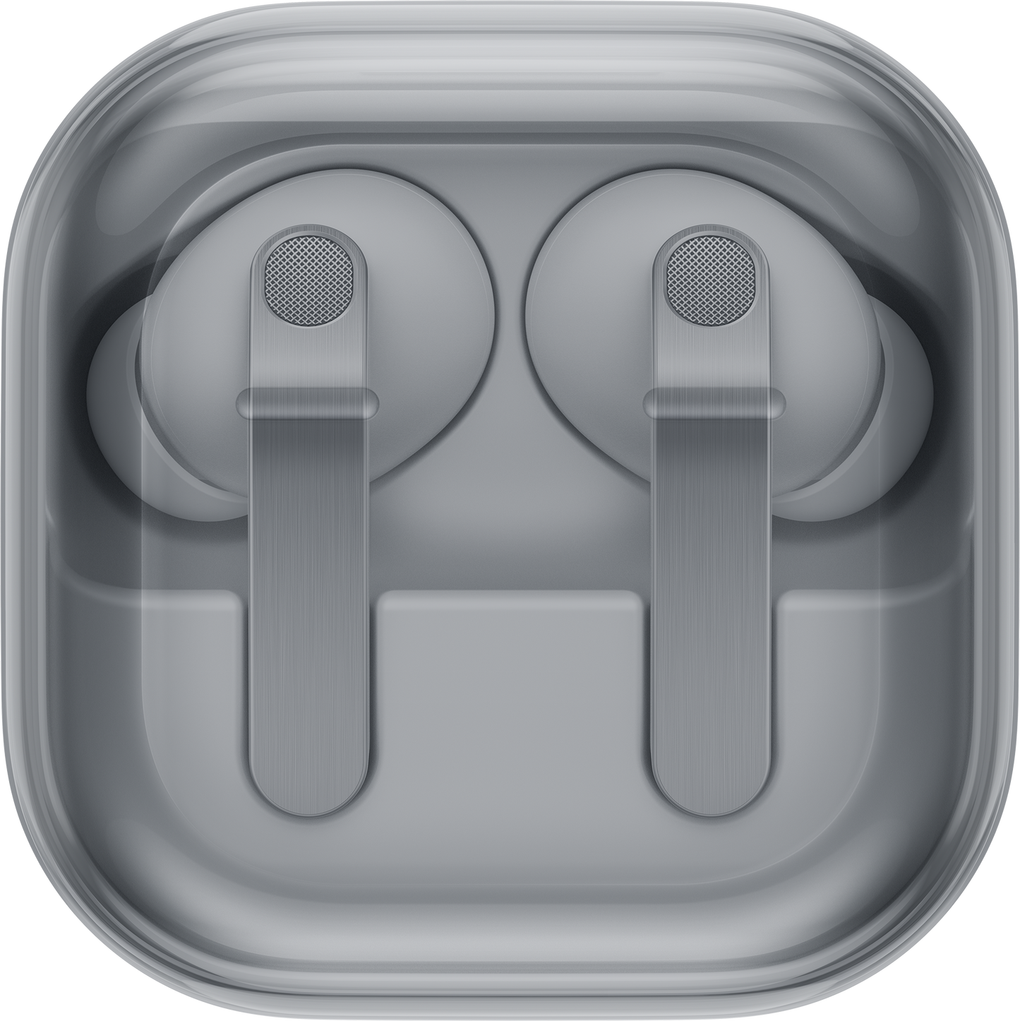 Kit mains libres Bluetooth Samsung Galaxy Buds4 Pro, Blanc SM-R640NZWAEUE