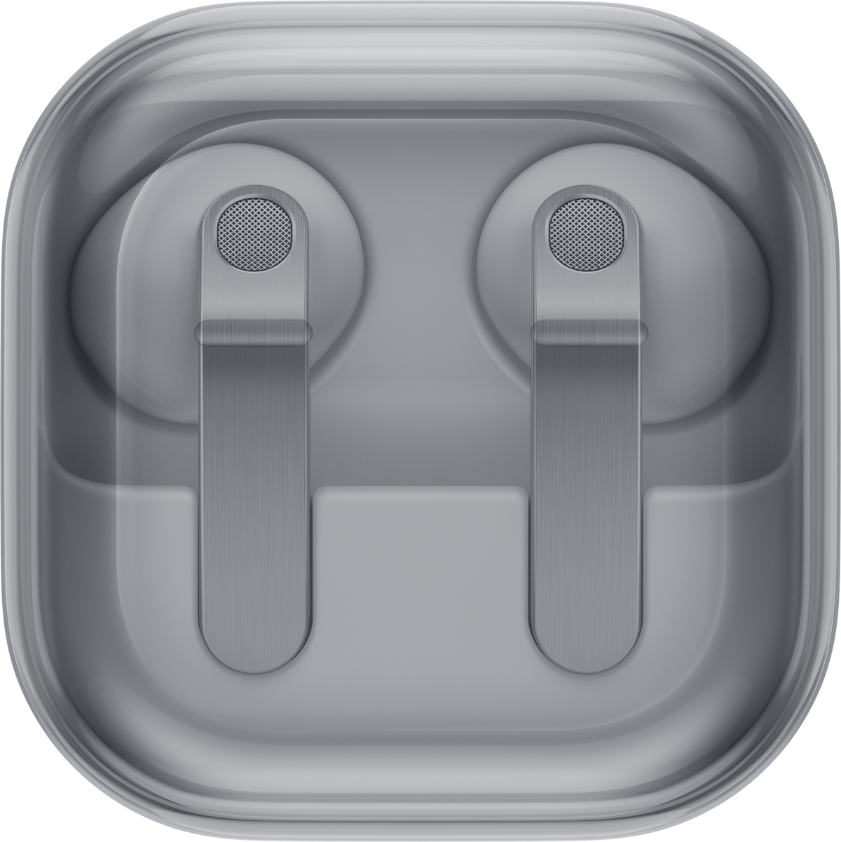 Handsfree Bluetooth Samsung Galaxy Buds4, Weiß SM-R540NZWAEUE