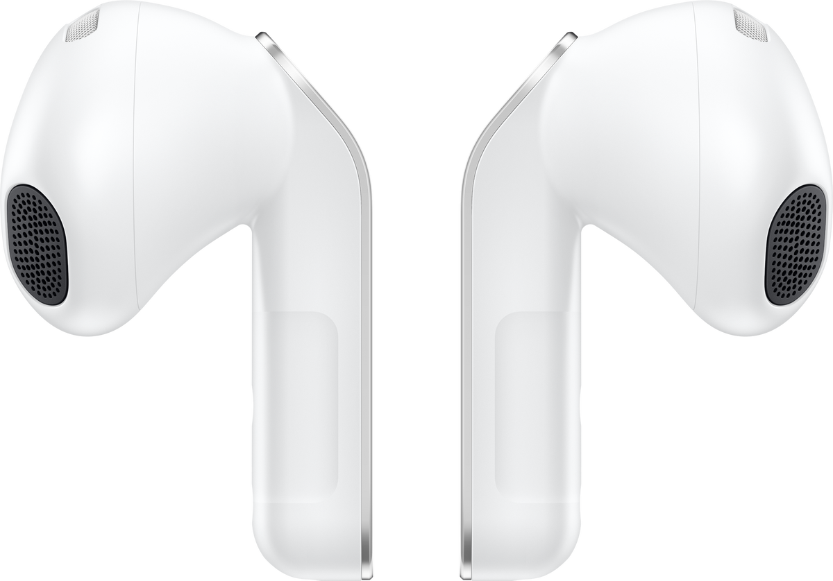 Handsfree Bluetooth Samsung Galaxy Buds4, Weiß SM-R540NZWAEUE