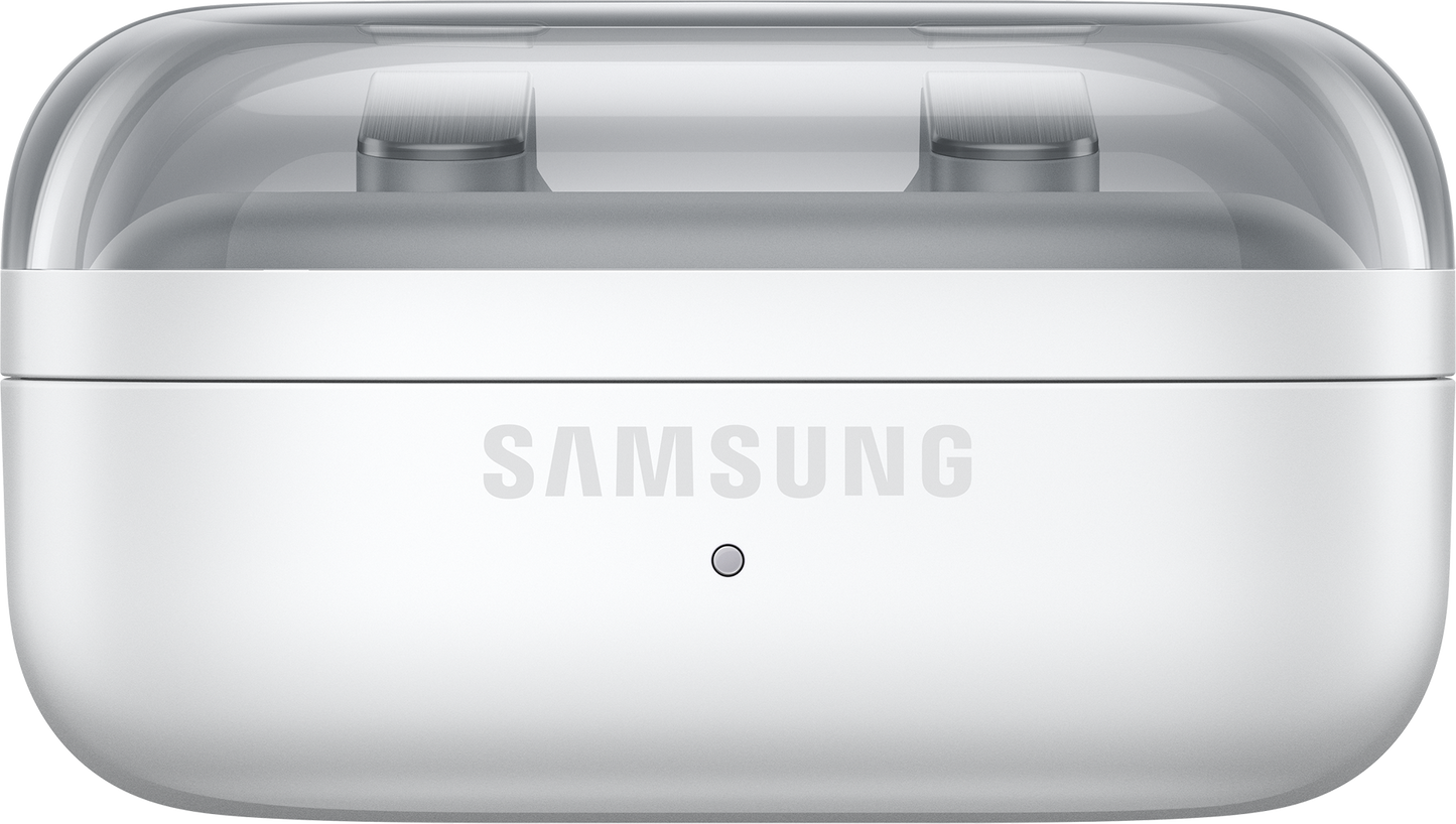 Kit mains libres Bluetooth Samsung Galaxy Buds4 Pro, Blanc SM-R640NZWAEUE