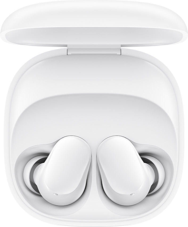 Kit mains libres Bluetooth Xiaomi Redmi Buds 6 Play, TWS, Blanc BHR8773GL