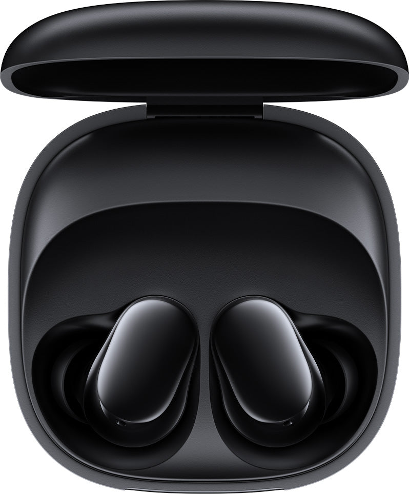 Kit mains libres Bluetooth Xiaomi Redmi Buds 6 Play, TWS, Noir BHR8776GL