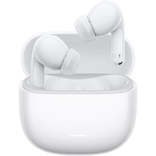 Kit mains libres Bluetooth Xiaomi Redmi Buds 8 Lite, TWS, ANC, MultiPoint, Blanc BHR08OLGL