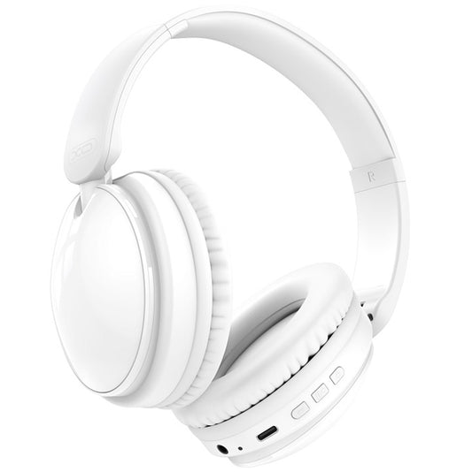 Kit mains libres Bluetooth XO Design BE36, A2DP, blanc