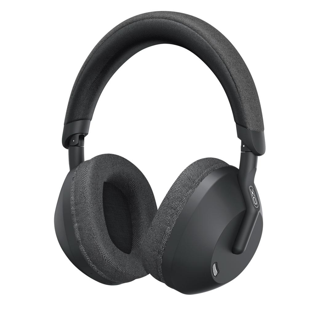 Kit mains libres Bluetooth XO Design BE49 Qiyue, A2DP, ANC, Noir