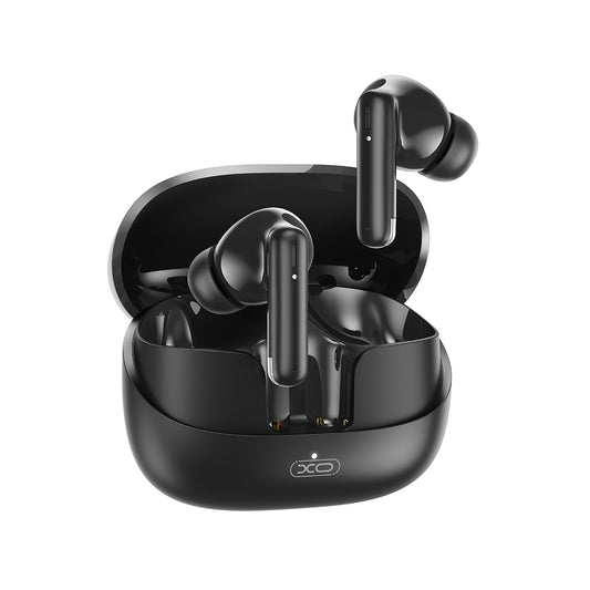 Bluetooth-Freisprecheinrichtung XO Design X34, TWS, Schwarz