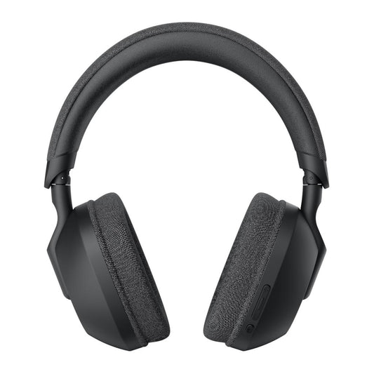 Bluetooth-Headset XO Design BE49 Qiyue, A2DP, ANC, Schwarz