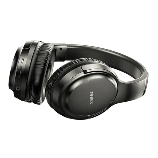 Kit mains libres Bluetooth Yesido EP04, A2DP, Noir