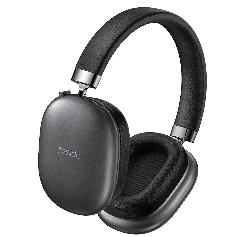Handsfree Bluetooth Yesido EP05, A2DP, ANC, Schwarz