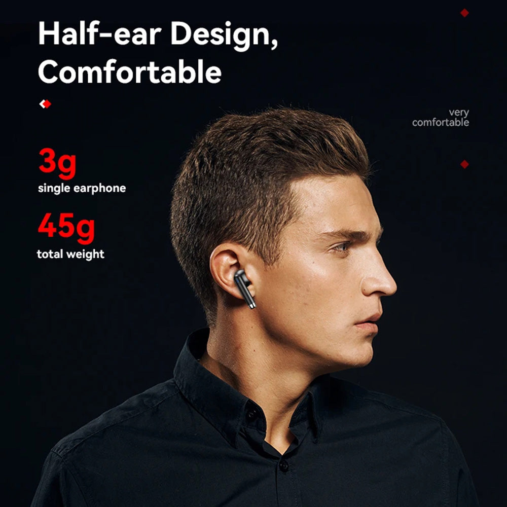 Kit mains libres Bluetooth Yesido TWS22, TWS, Noir