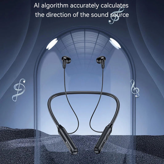 Handsfree Bluetooth Yesido YSP21, A2DP, Schwarz