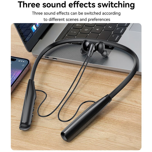 Handsfree Bluetooth Yesido YSP22, A2DP, Schwarz