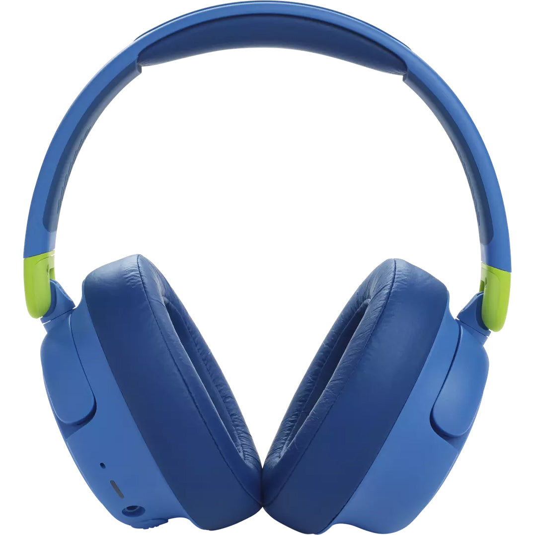 Handsfree Bluetooth JBL JR460 Kids NC, MultiPoint, A2DP, ANC, Blue JBLJR460NCBLU