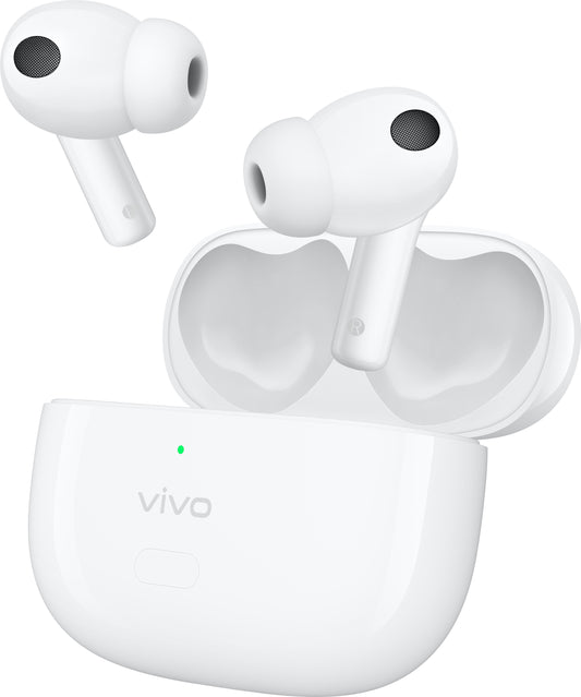 Mains libres Bluetooth vivo 2e, TWS, MultiPoint, Blanc 6020135