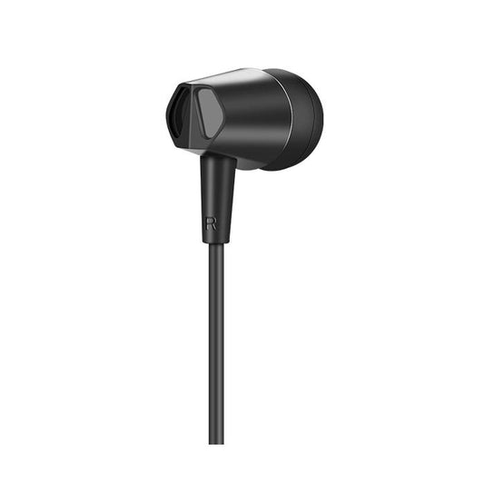 Handsfree 3.5mm HOCO M34 Honor Music, Noir