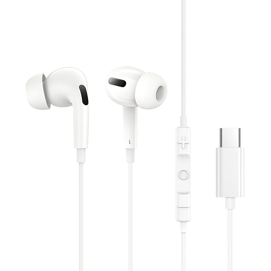 Base USB-C mains libres Encok CZ18, blanc A001717010100213-Z1