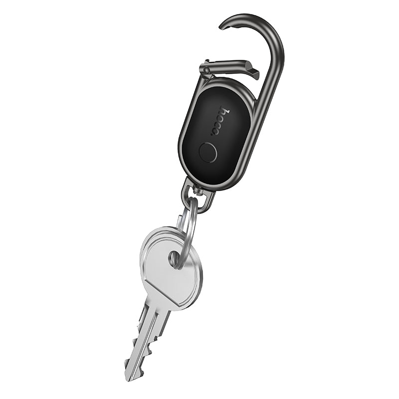 HOCO SmartTag E91J pour séries iOS, Noir