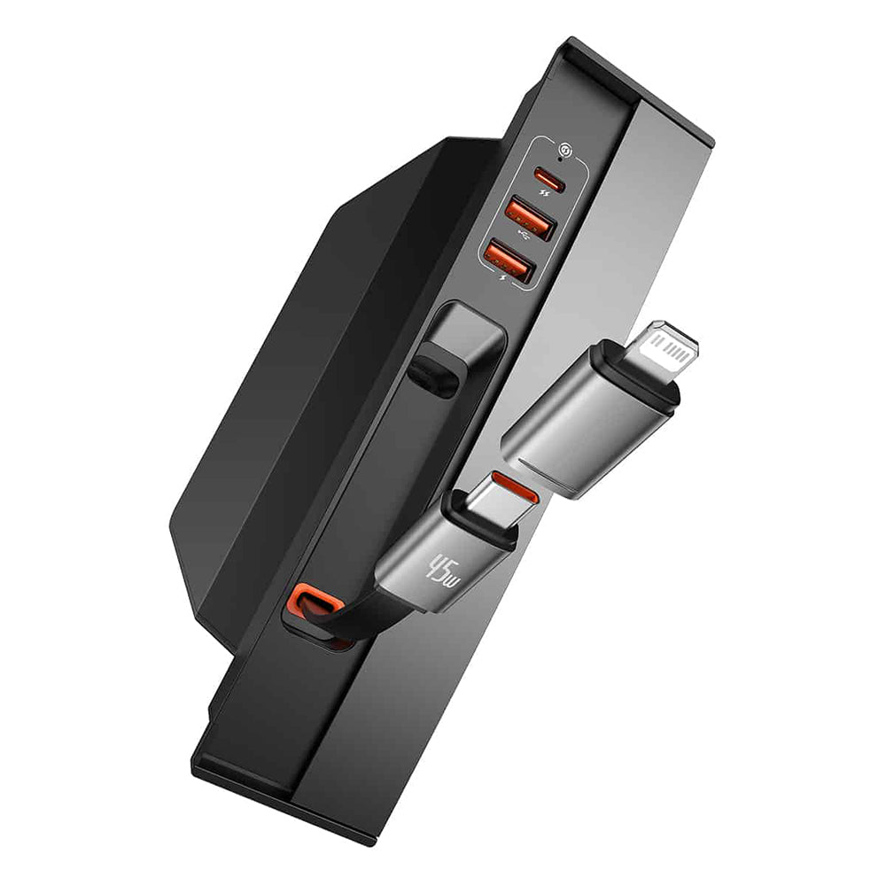 Baseus T-Space Auto-Hub für Tesla 3 / Y B00051300111-00