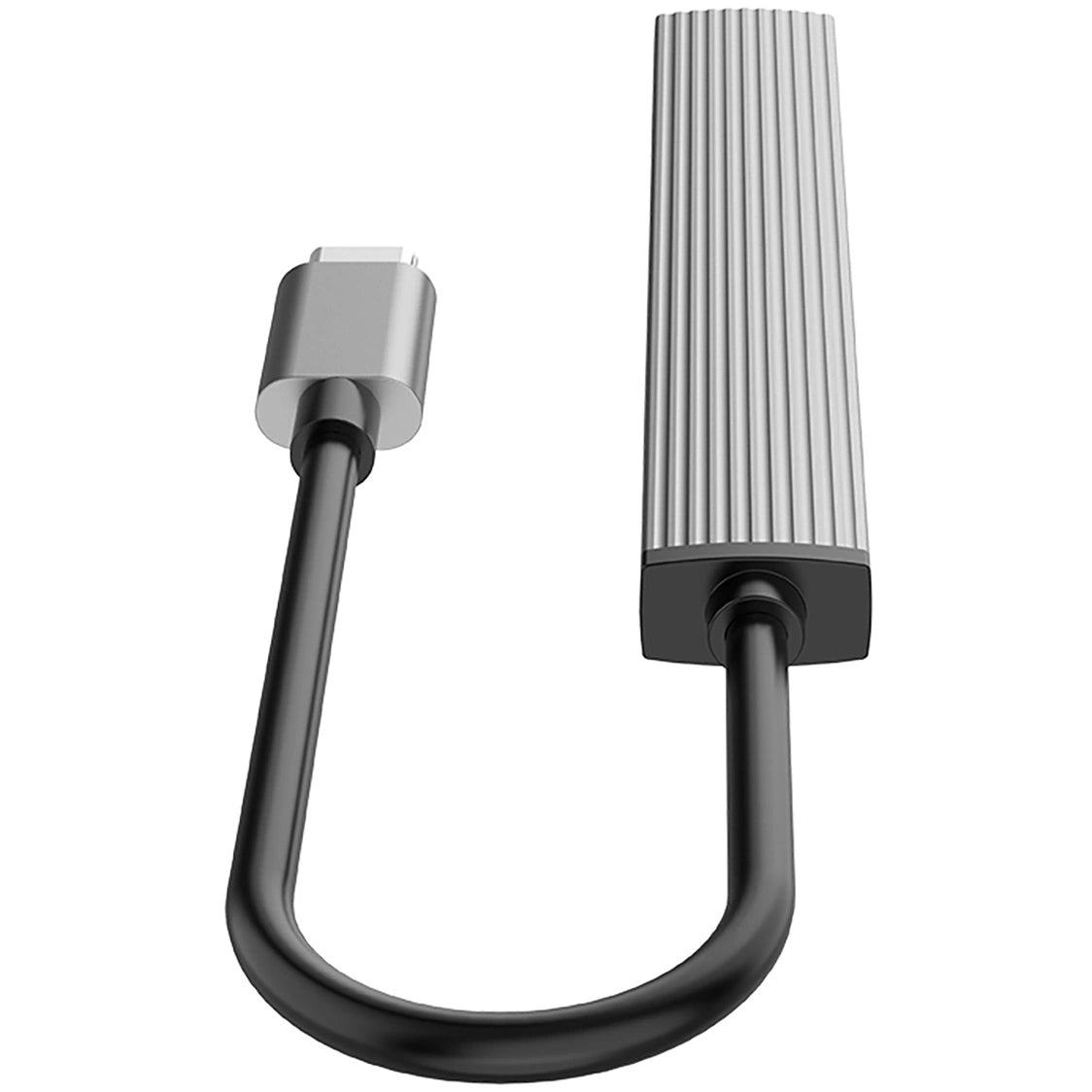 USB-C Hub Orico AH-A13, 1 x USB-A 3.0 - 3 x USB-A, Grau