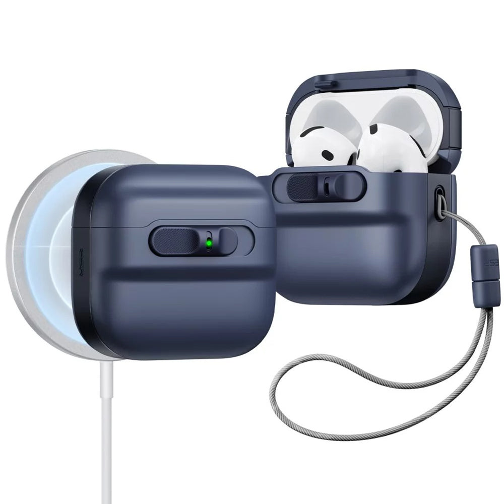 ESR Pulse Hülle für Apple AirPods 4, Blau