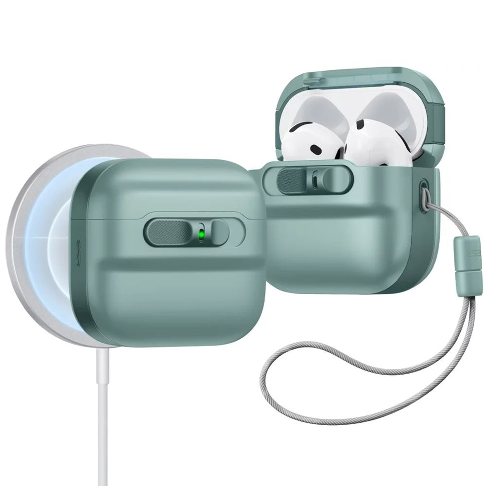 ESR Pulse Hülle für Apple AirPods 4, Grün