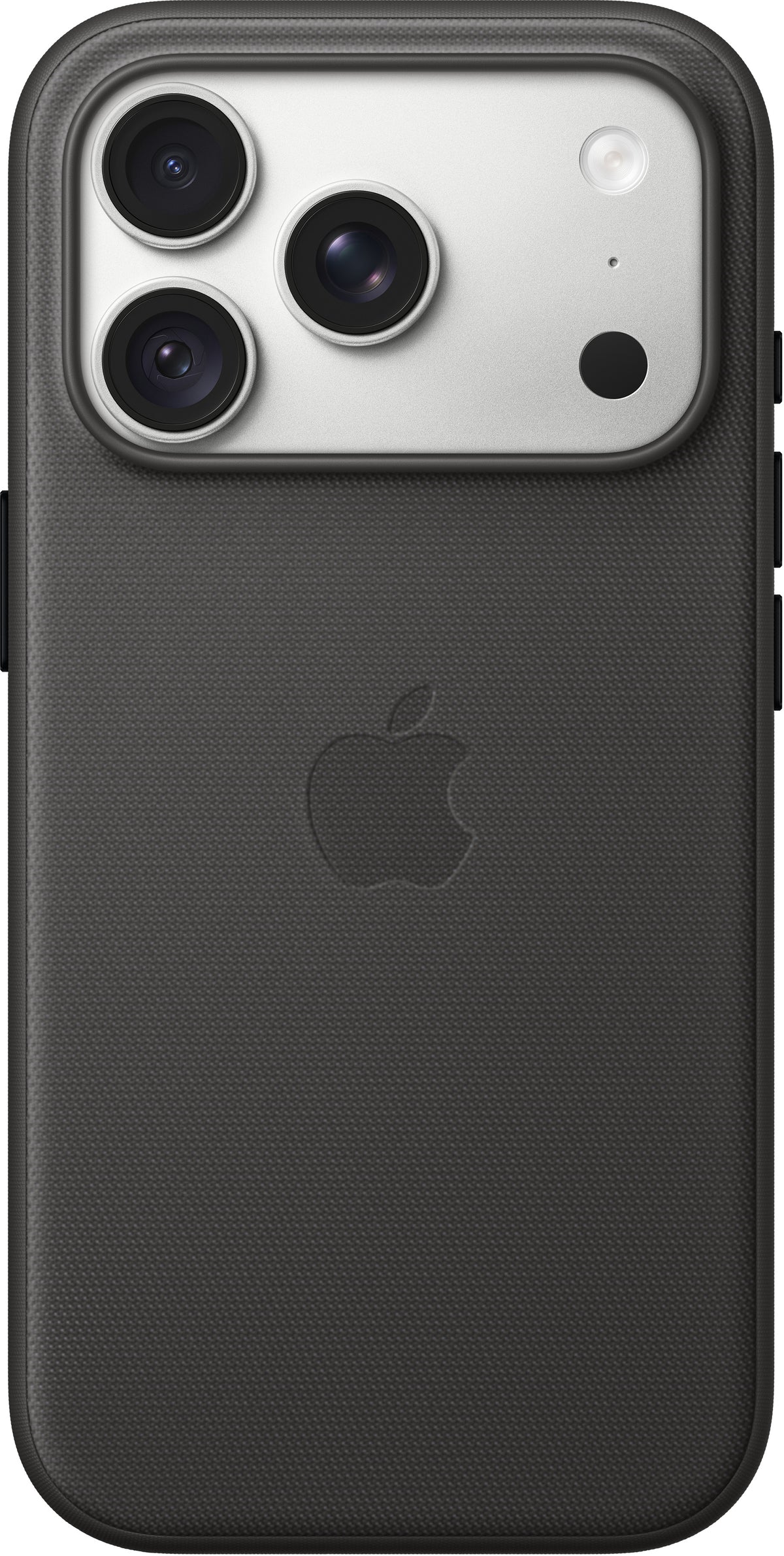 Coque MagSafe pour Apple iPhone 18 Pro, TechWoven, Noire MKD64ZM/A