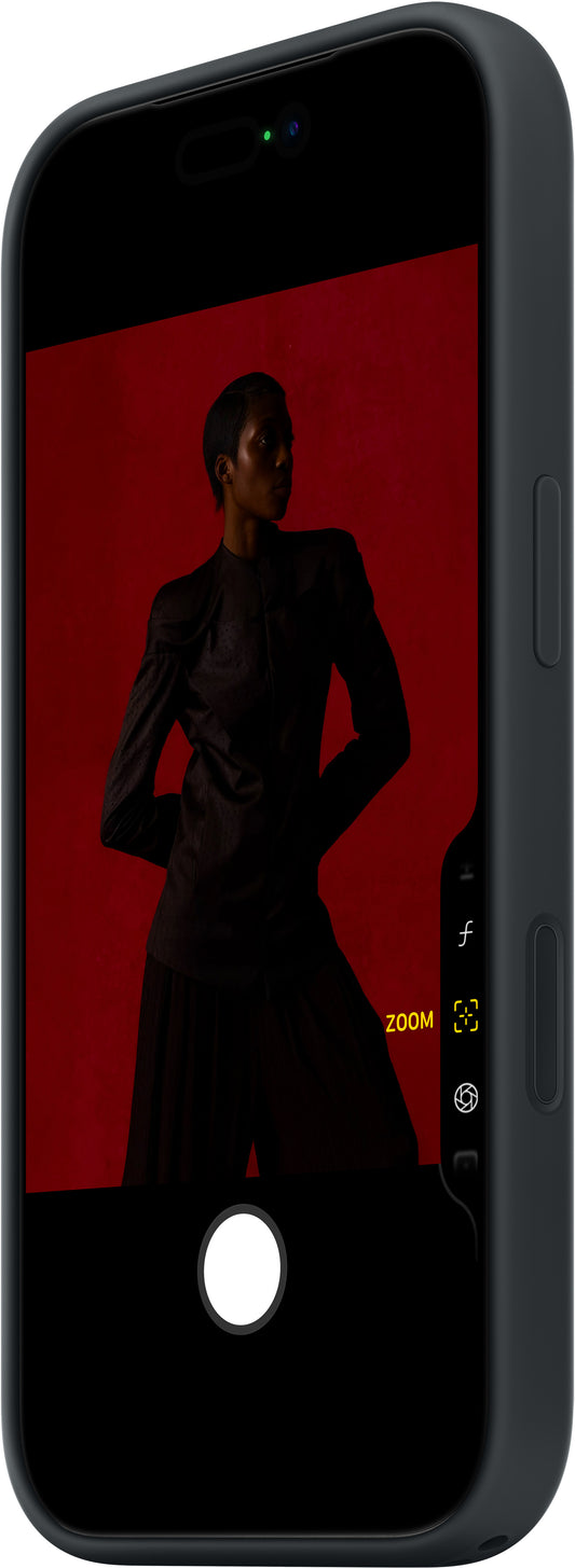 Étui MagSafe pour Apple iPhone 17 Pro, Noir MGFK4ZM/A