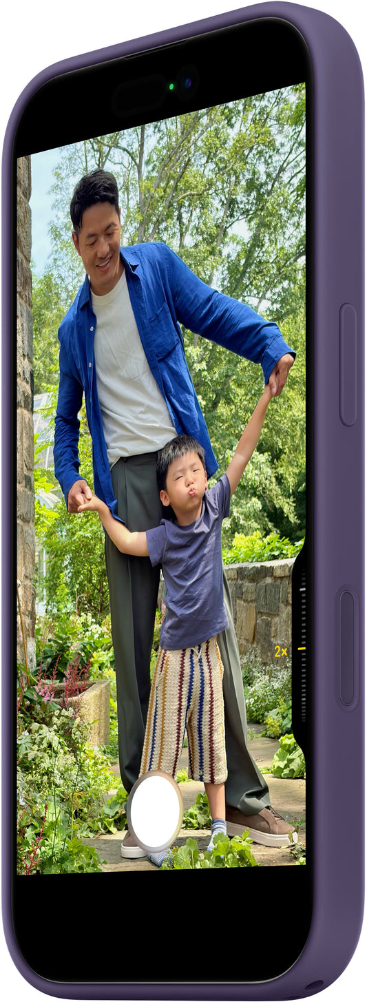 Étui MagSafe pour Apple iPhone 17, Violet MGF04ZM/A