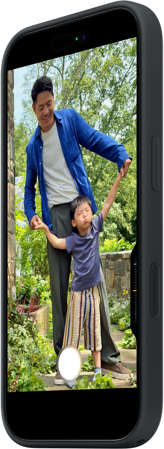 Étui MagSafe pour Apple iPhone 17, Noir MGF14ZM/A