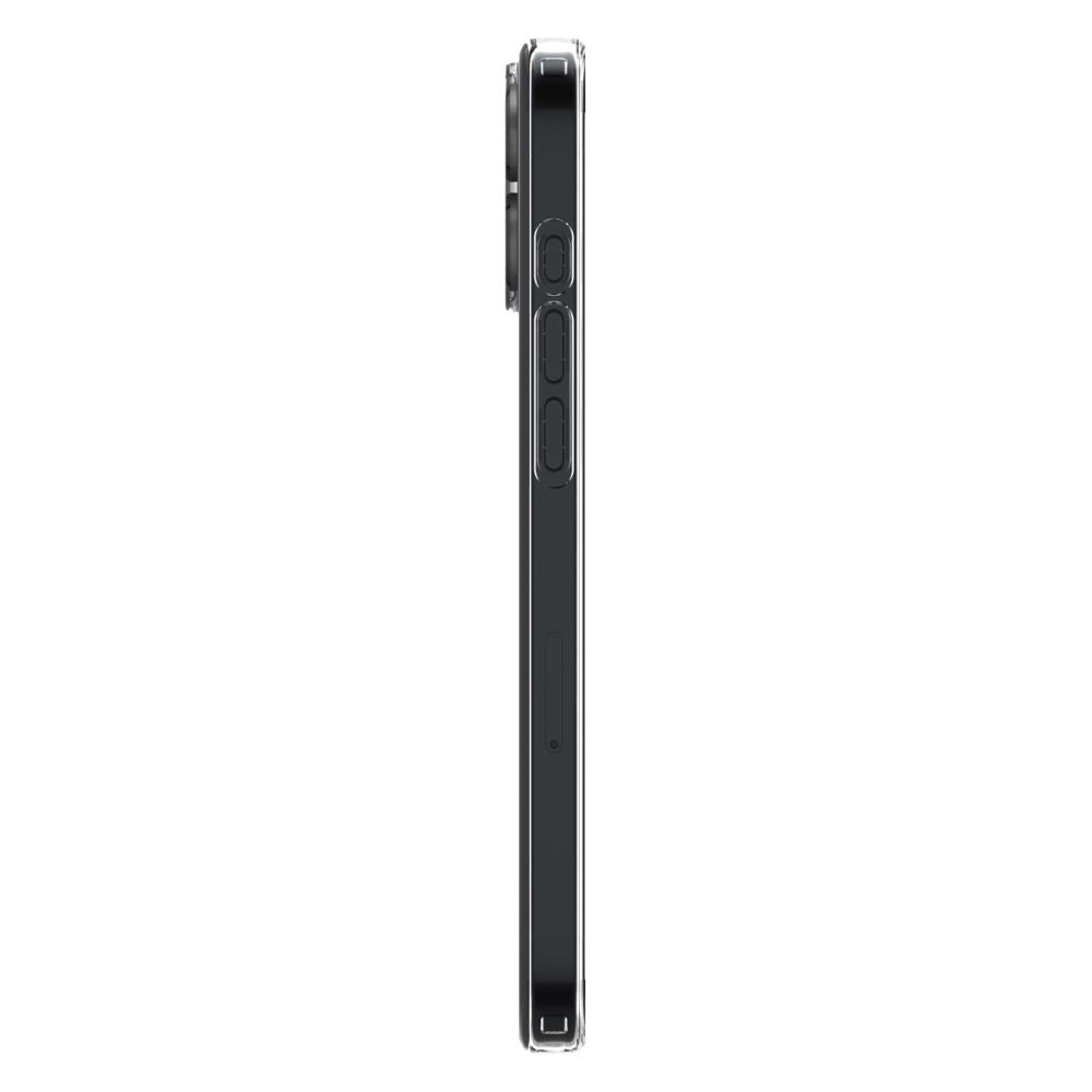 Coque MagSafe pour Apple iPhone 16, Spigen, Liquid Crystal, Transparent ACS08390