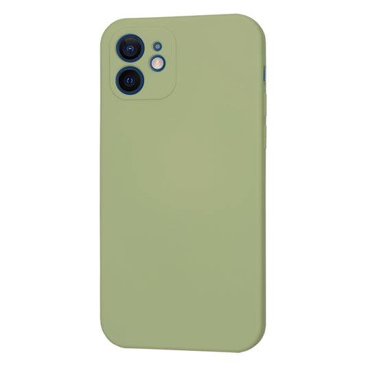 MagSafe-Hülle für Apple iPhone 12, Techsuit, SoftFlex, Matcha