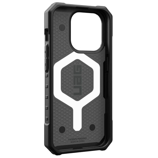 Coque MagSafe pour Apple iPhone 15 Pro Max, Urban Armor Gear, Pathfinder SE Geo Camo, Camouflage