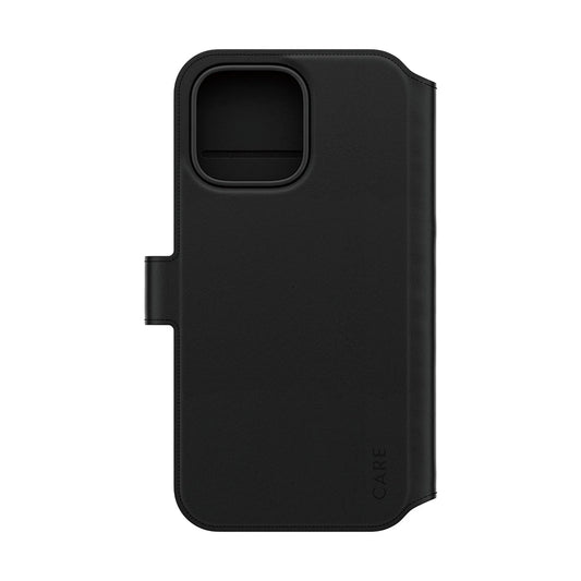 Étui MagSafe pour Apple iPhone 16 Pro Max, PanzerGlass, Fonction Care Tango Two-in-One, Noir