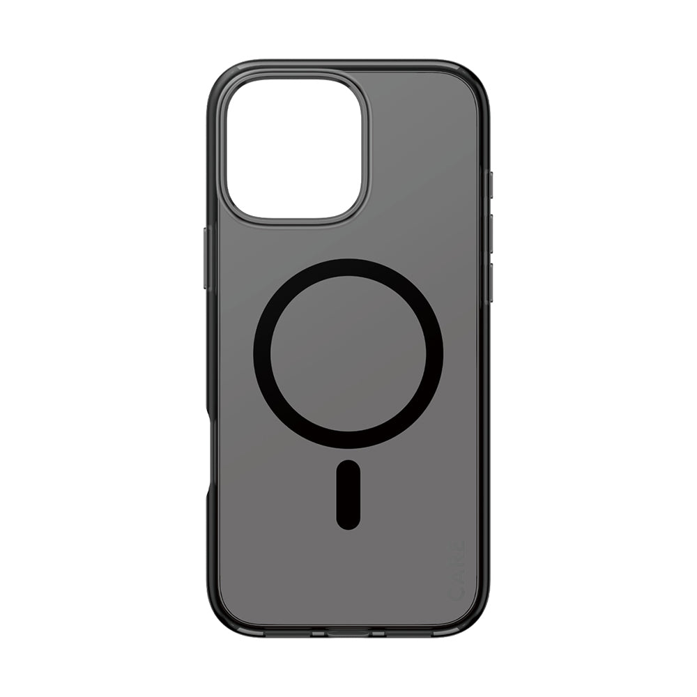 Coque MagSafe pour Apple iPhone 16 Pro Max, PanzerGlass, Care Urban Combat, Noire