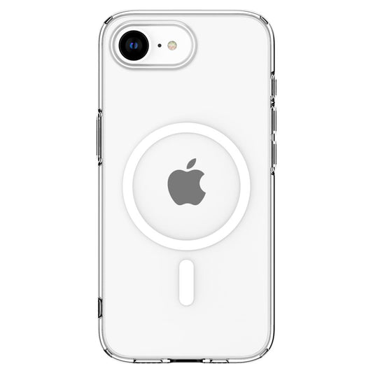 Coque MagSafe pour Apple iPhone 17e / 16e, Spigen, Liquid Crystal, Transparente ACS09150