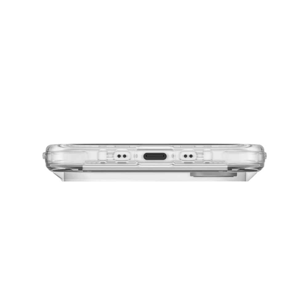 MagSafe Hülle für Apple iPhone 17 Air, UNIQ, LifePro Xtreme MagClick, Transparent